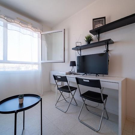 Fully Equipped Apartment St Charles Station Marseille Exterior photo